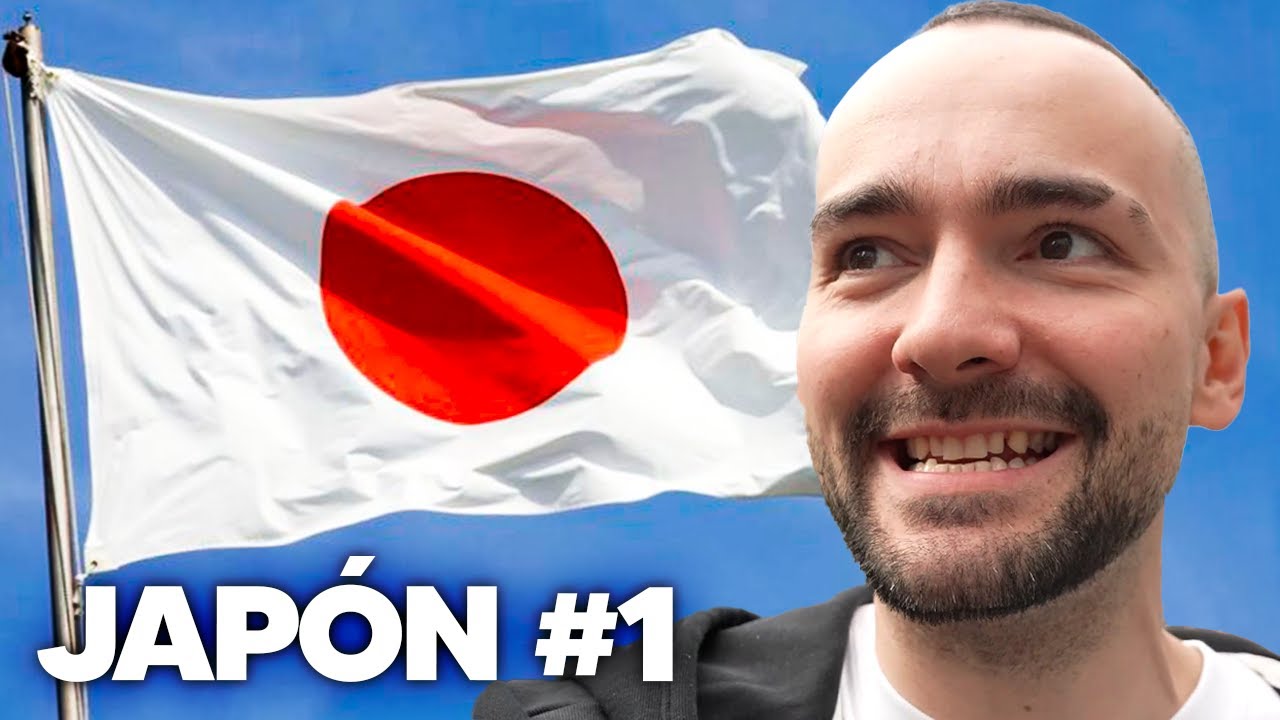 &iexcl;ESTAMOS en JAP&Oacute;N! 🇯🇵 &iexcl;TOKIO es INCRE&Iacute;BLE! | Xokas #1