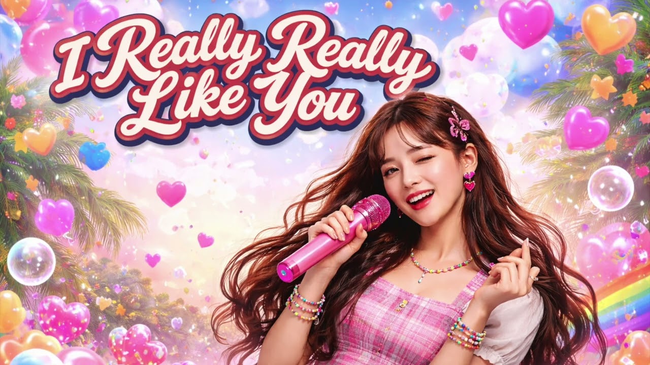 I Really Really Like You