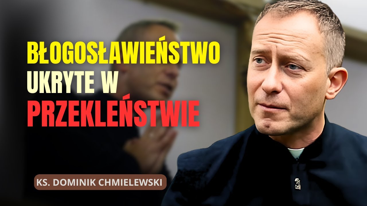 Dominik Chmielewski - Przekleństwo Czy Błogosławieństwo? Zaskakująca Prawda