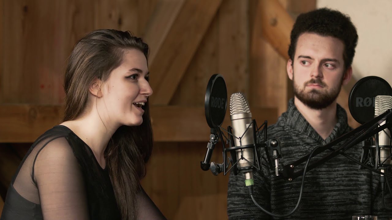 Kateřina Adámková a Martin Šembera - Talk show Rozcestí