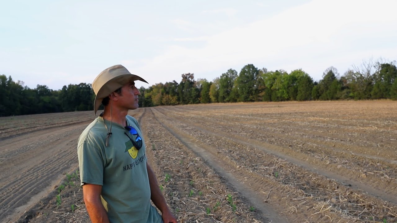 New 8-Acre Field | Wild Hope Farm