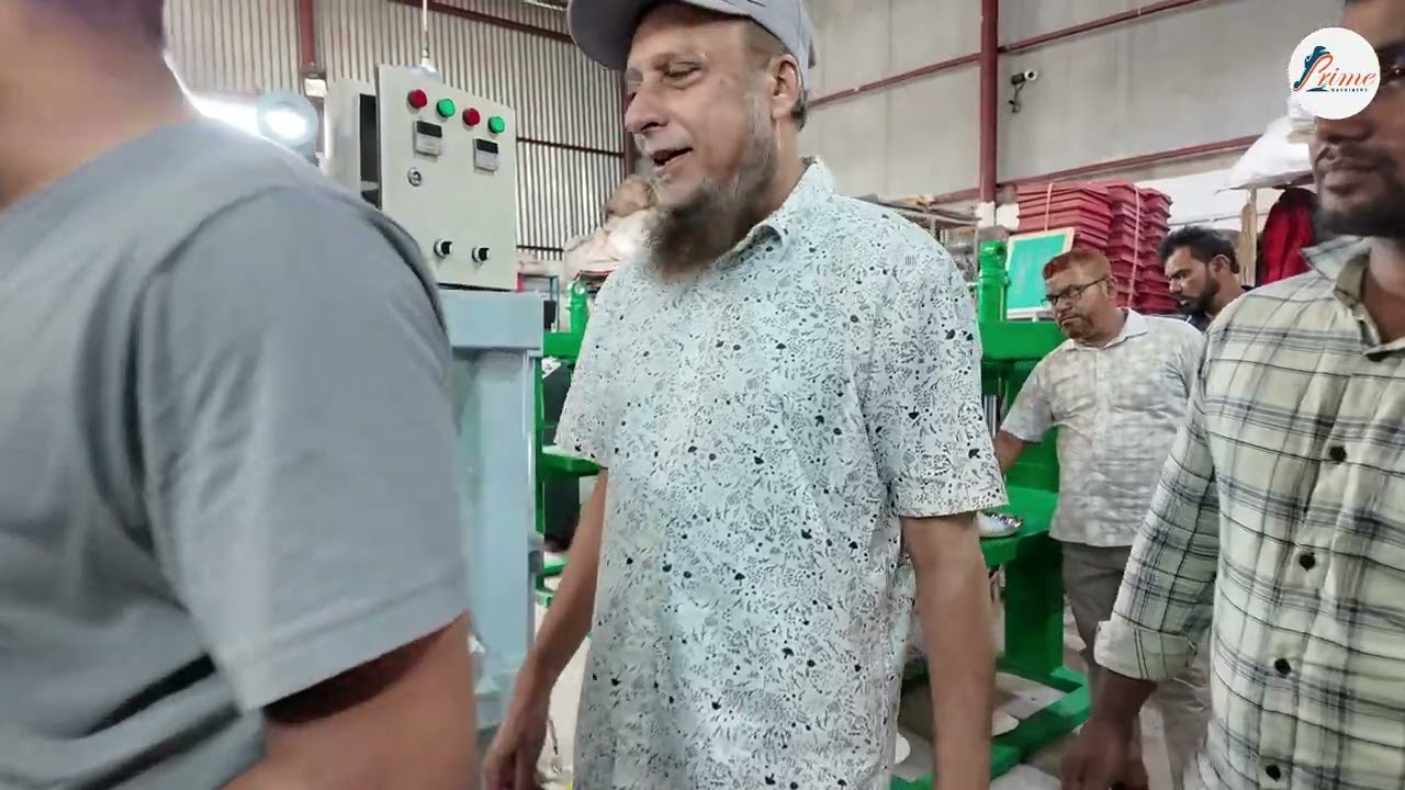 প্রাইম মেশিনারীজ দেখতে এসে পাকিস্তানিরা কি বললো শুনুন । ☎️01679815606.☎️01728446715.