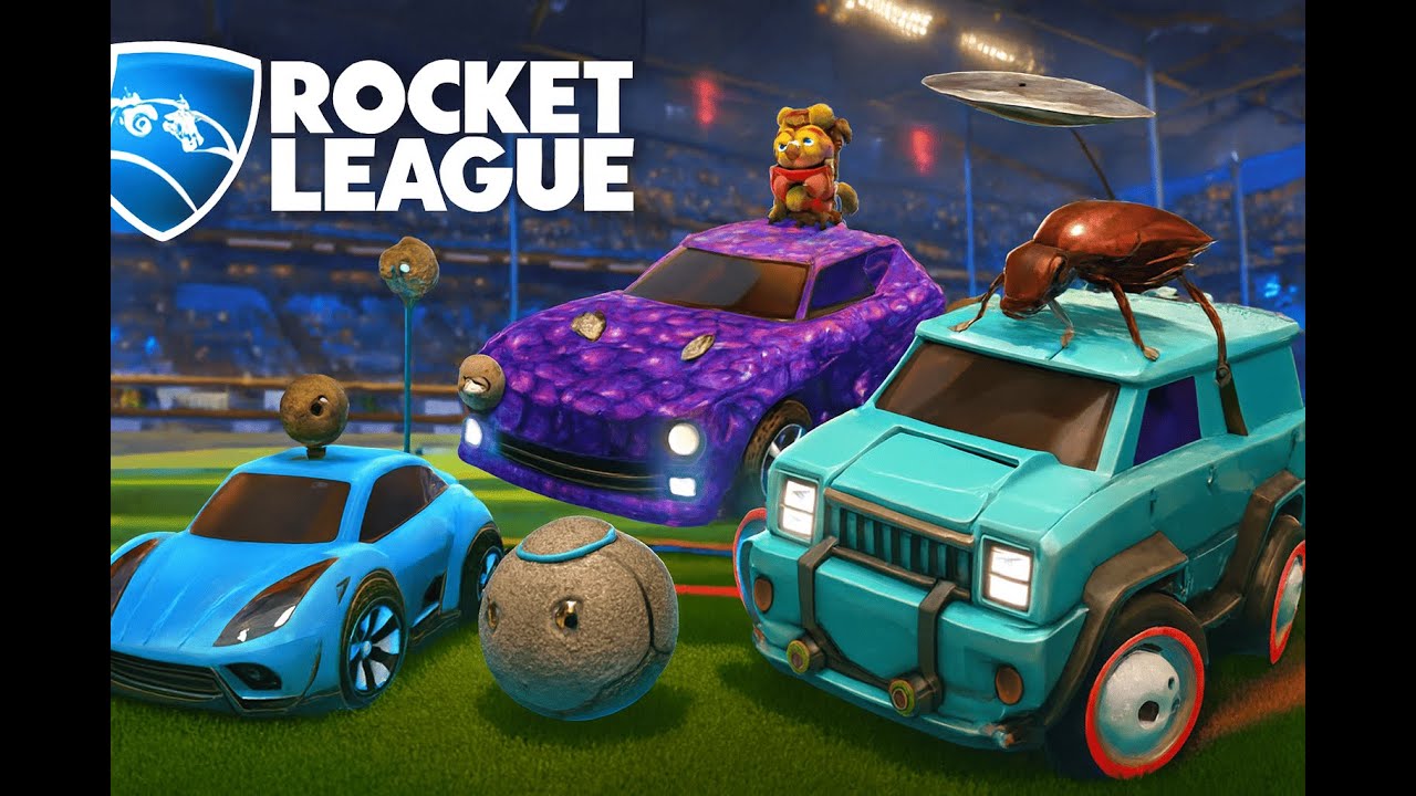 ¡VOLVIMOS! | Rocket League