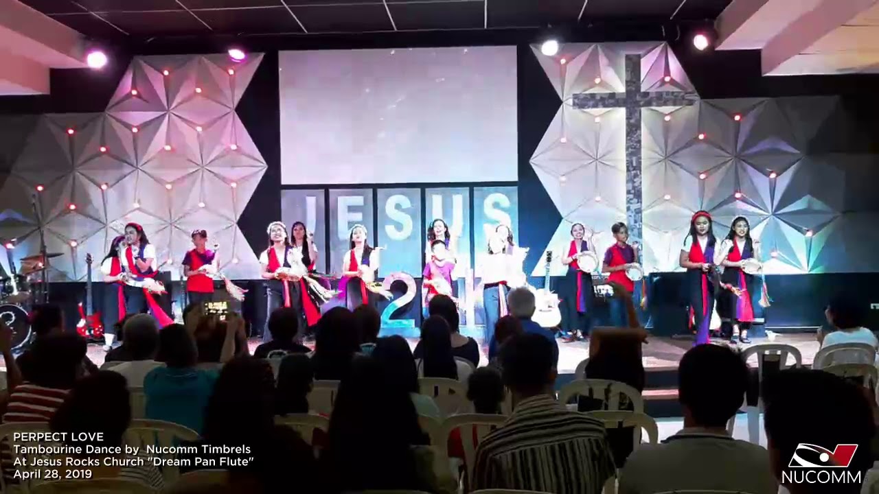 Perfect Love - Nucomm Timbrels