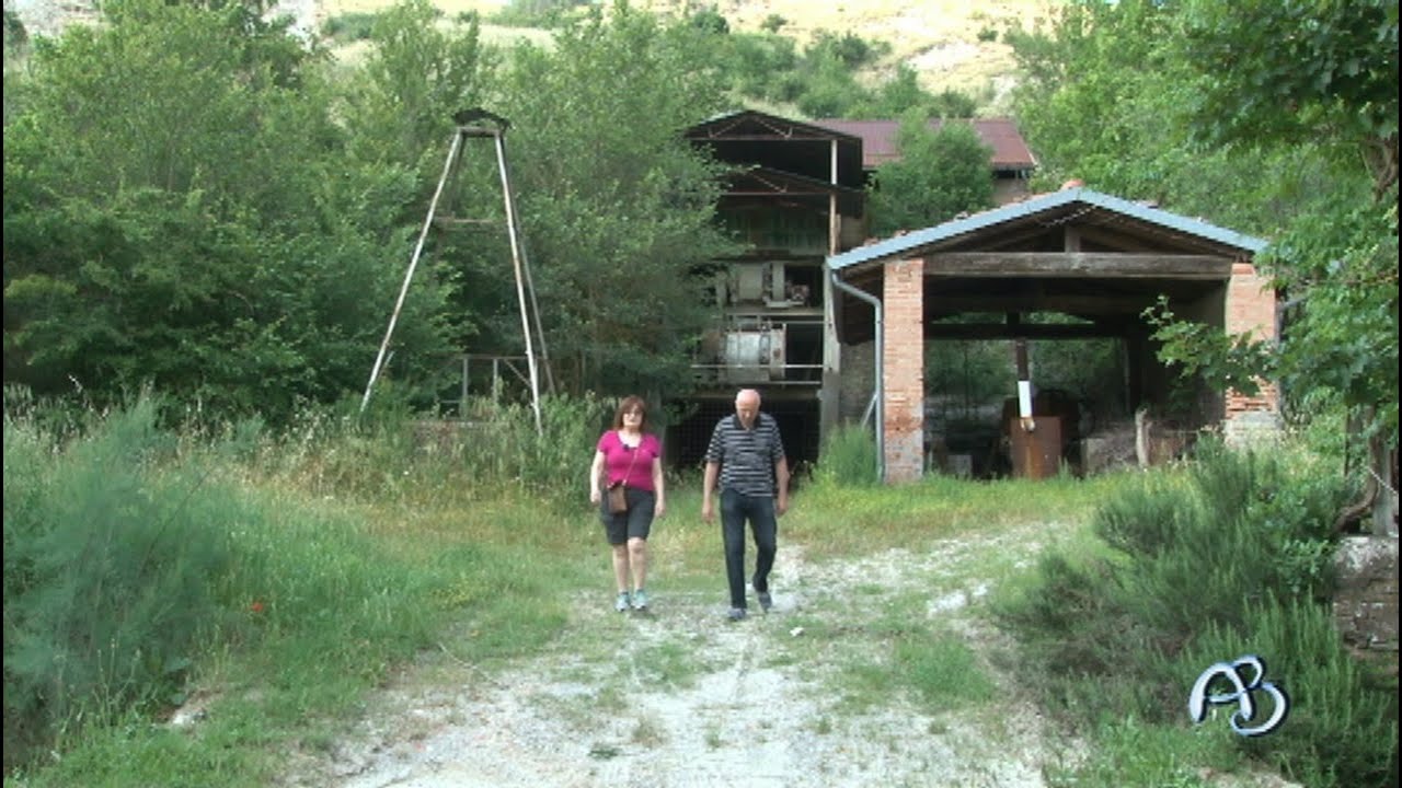 Castello e dintorni: la Cava della Civichella
