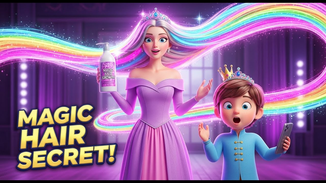 Hair Expert Reveals Ravella's MAGIC Hair Growth Secrets
