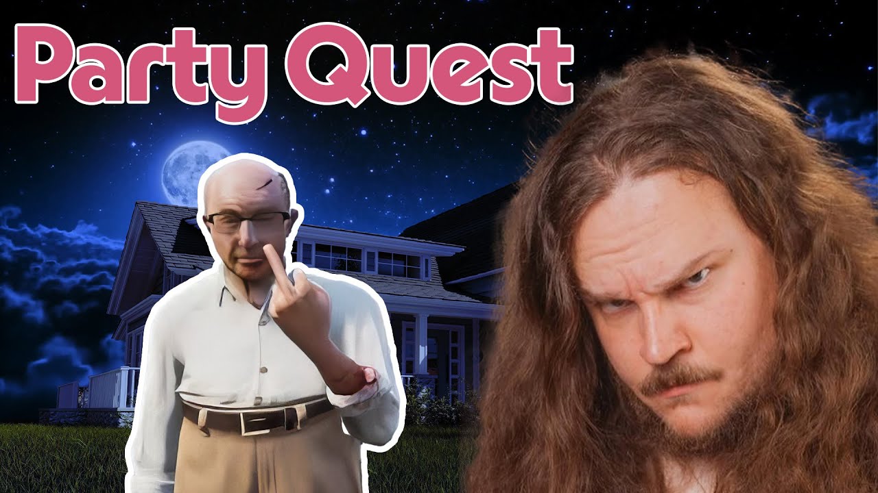 Spaceboy (AKA James Randal) Played Our Fake RPG With Real Actors