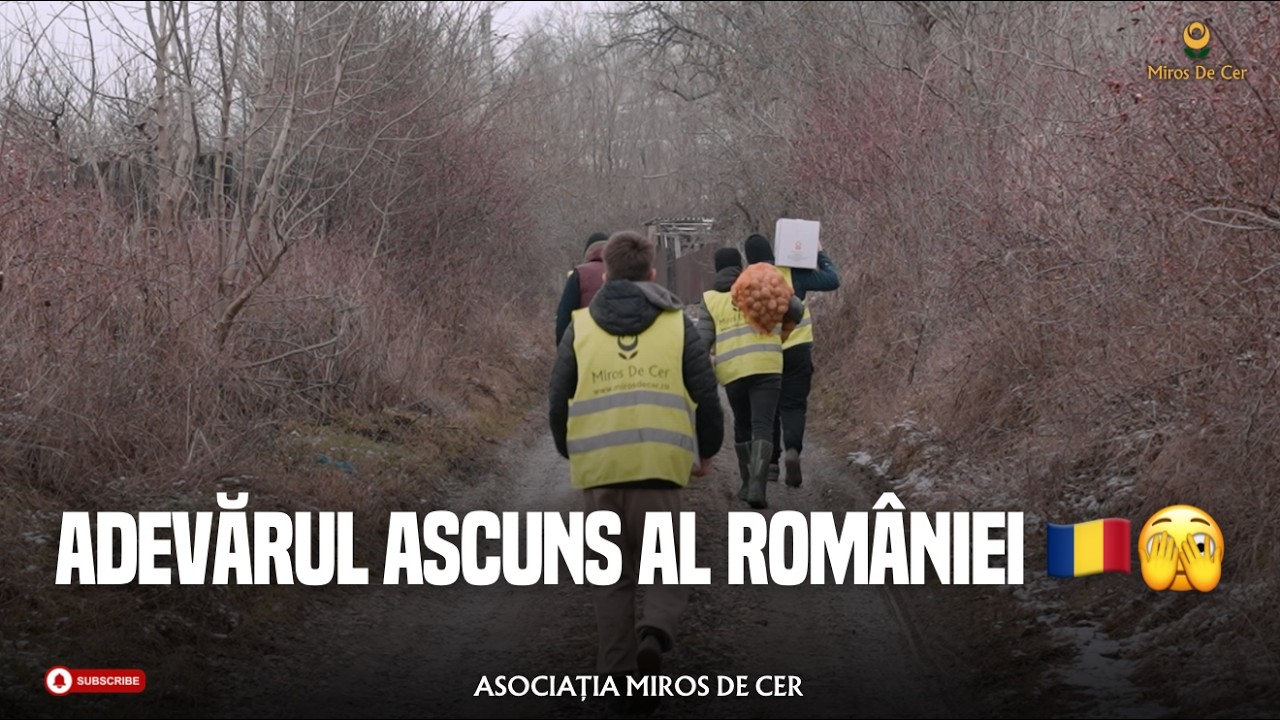 Adevărul ascuns al ROMÂNIEI 🇷🇴🫣