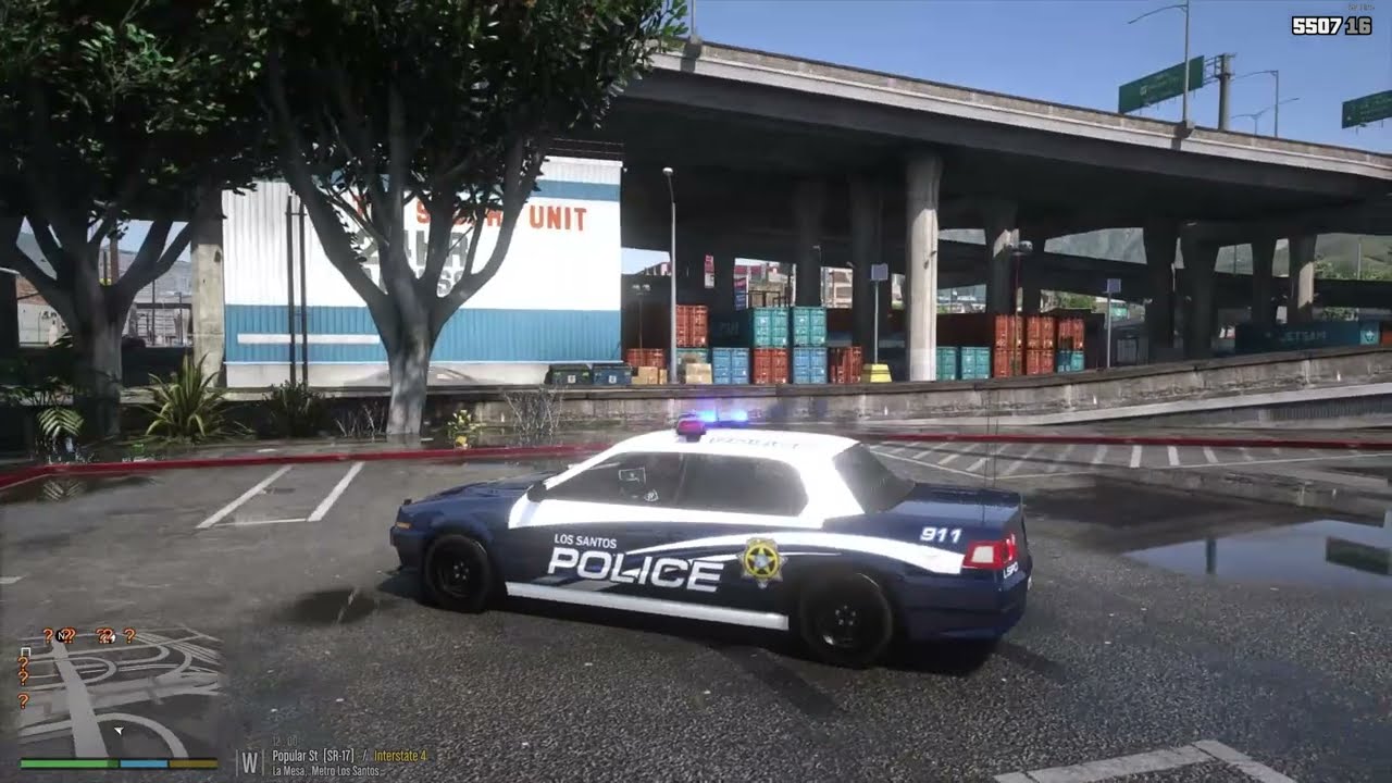 GTA V NFS UNDERCOVER SIREN PACK [AMPLIFIED GAME VERSION]