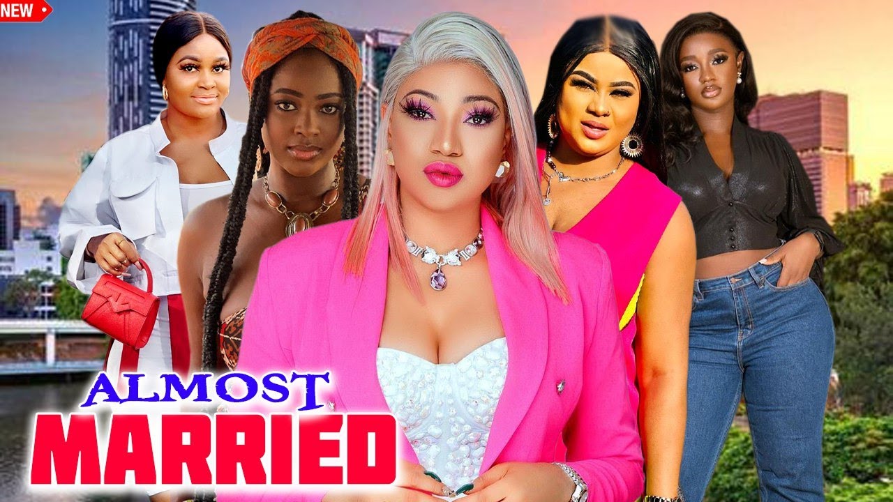 Almost Married (Complete Season)- Ella Idu/Luchy Donalds 2025 Latest Nigerian Movie