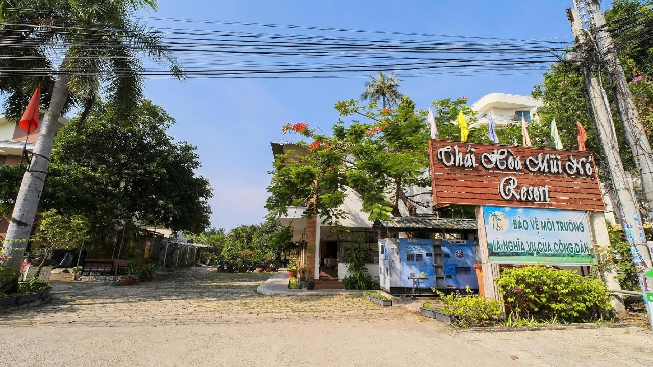 Thai Hoa Mui Ne Resort | Phan Thiet, Vietnam | Hotel Review 🏨