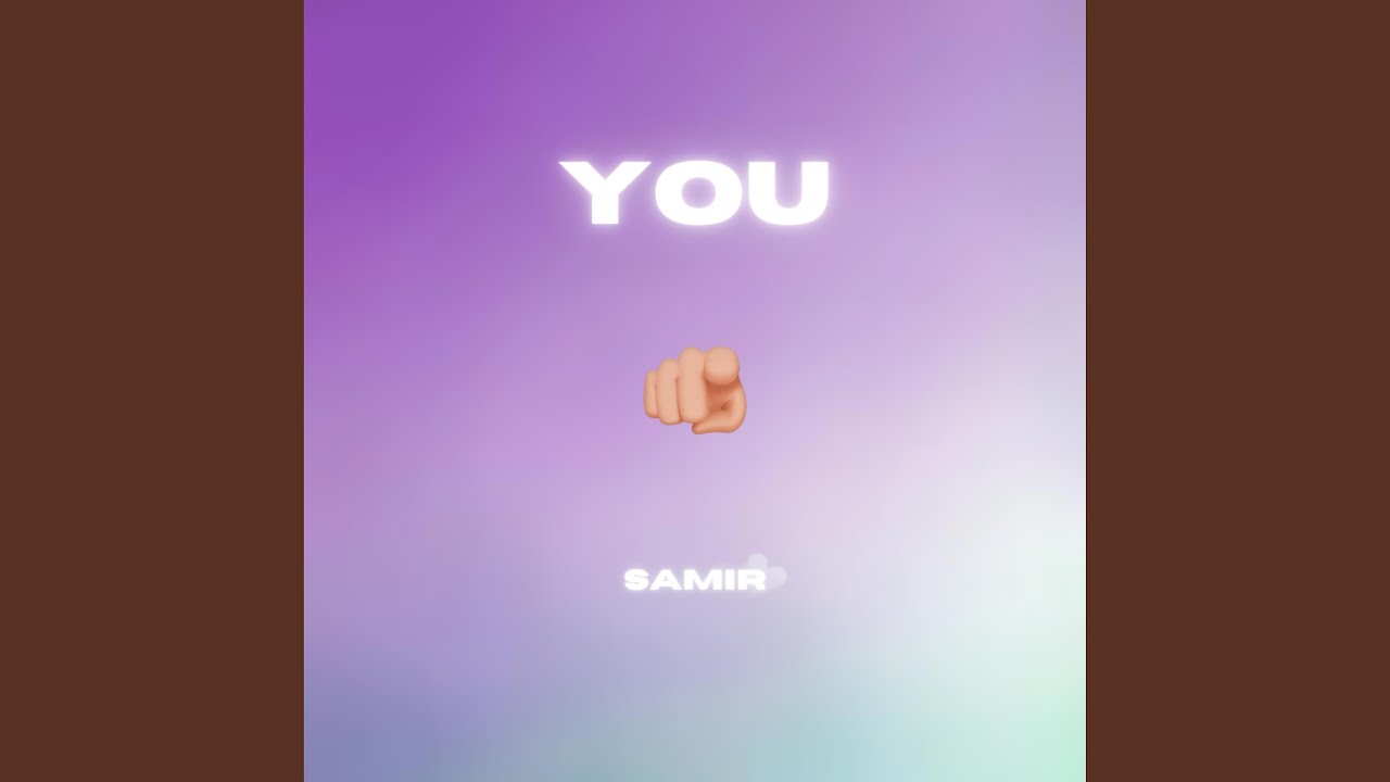 You