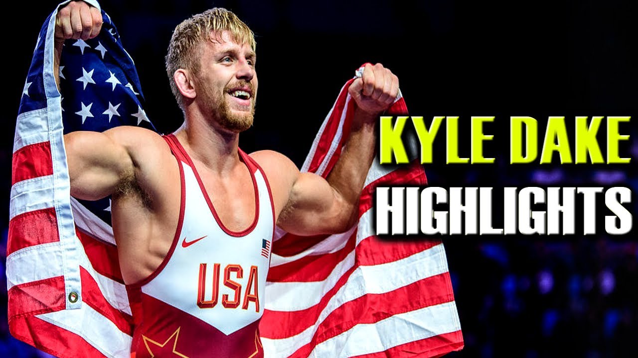 KYLE DAKE HIGHLIGHTS - RANKING SERIES 2020 Matteo Pellicone
