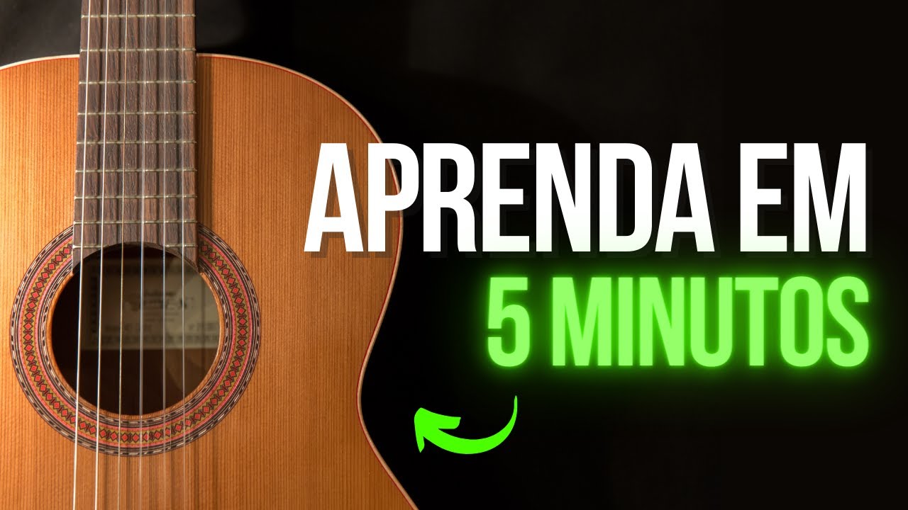 Como Tocar Viol&atilde;o (M&eacute;todo Simples e R&Aacute;PIDO + Dicas)