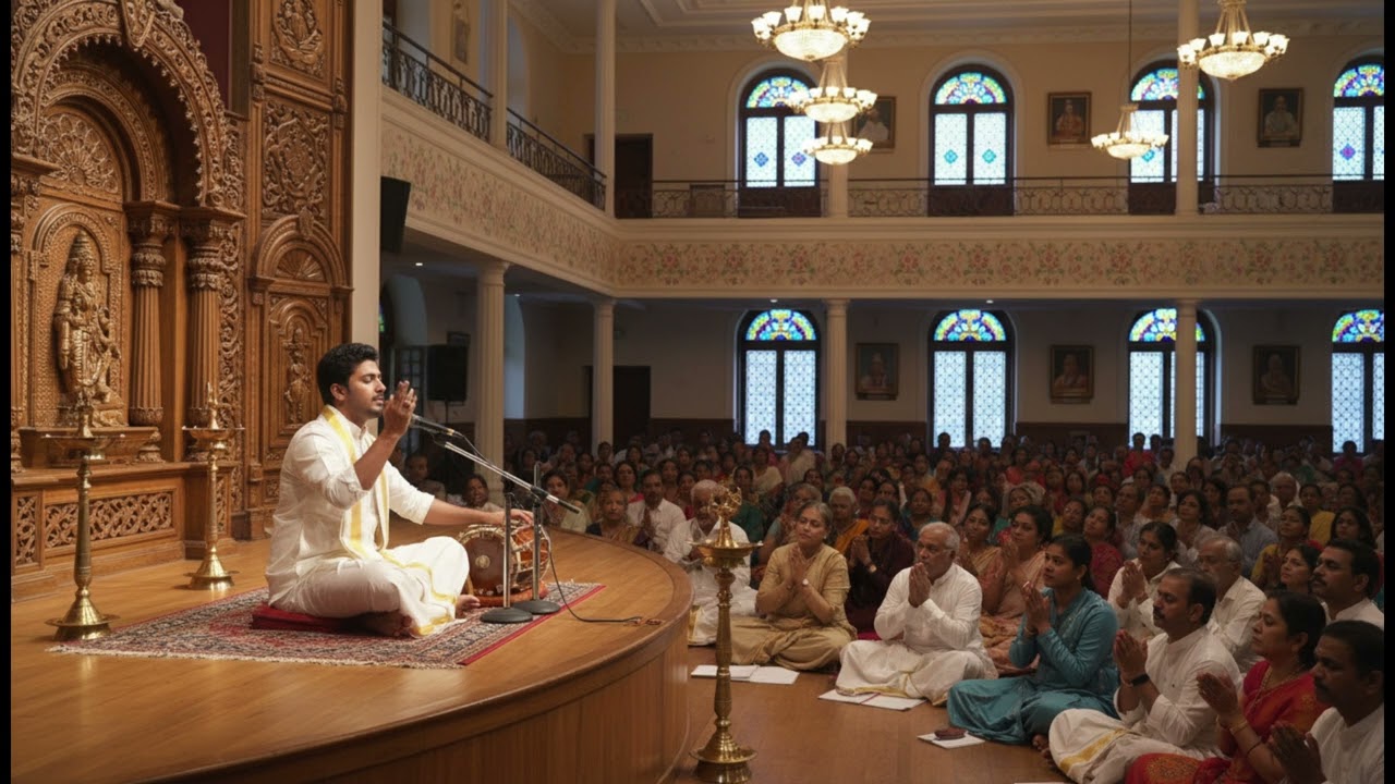 நல்ல மனம் - மார்கழி மாதம் - கர்நாடக சங்கீதம்