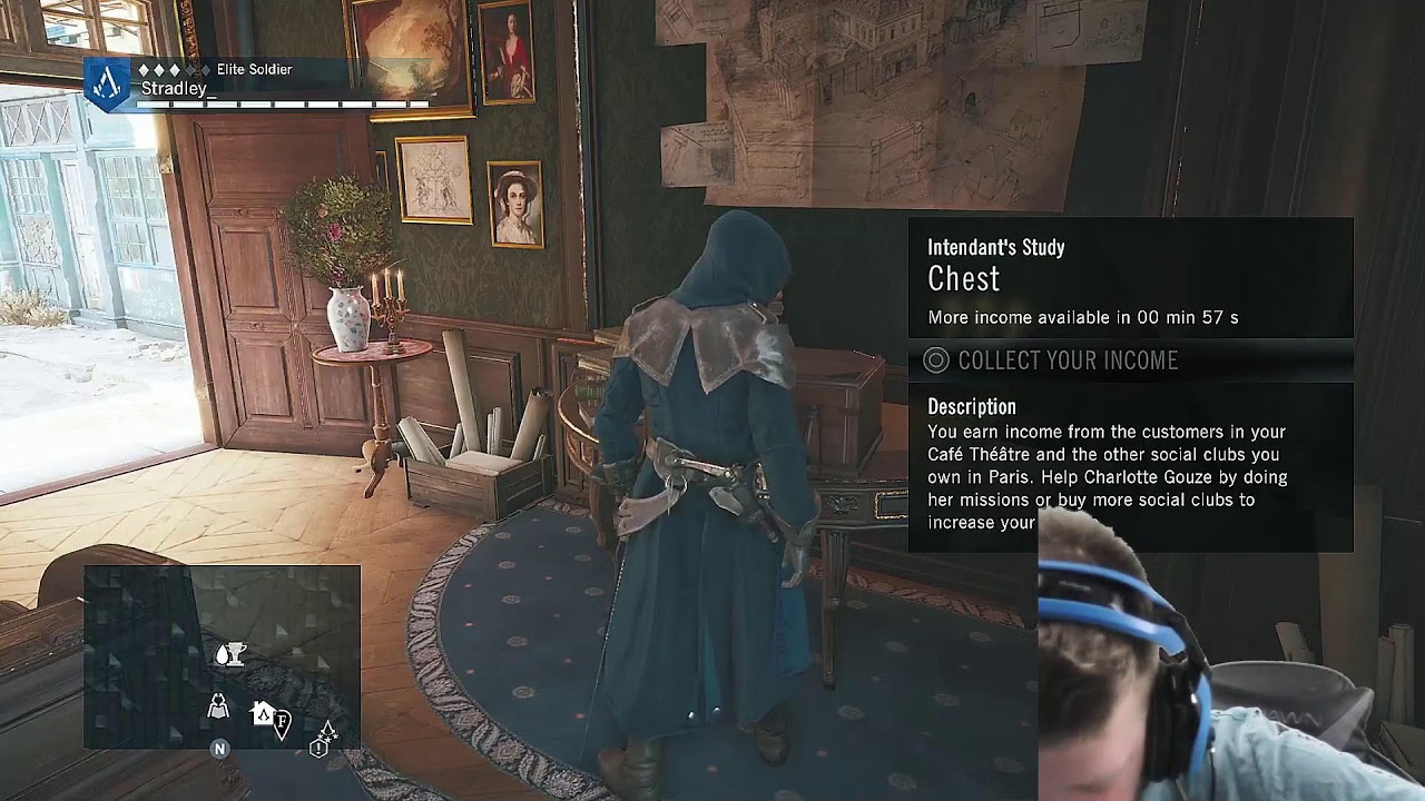 🔴LIVE - STRADLEY Assassin's Creed Unity PS5