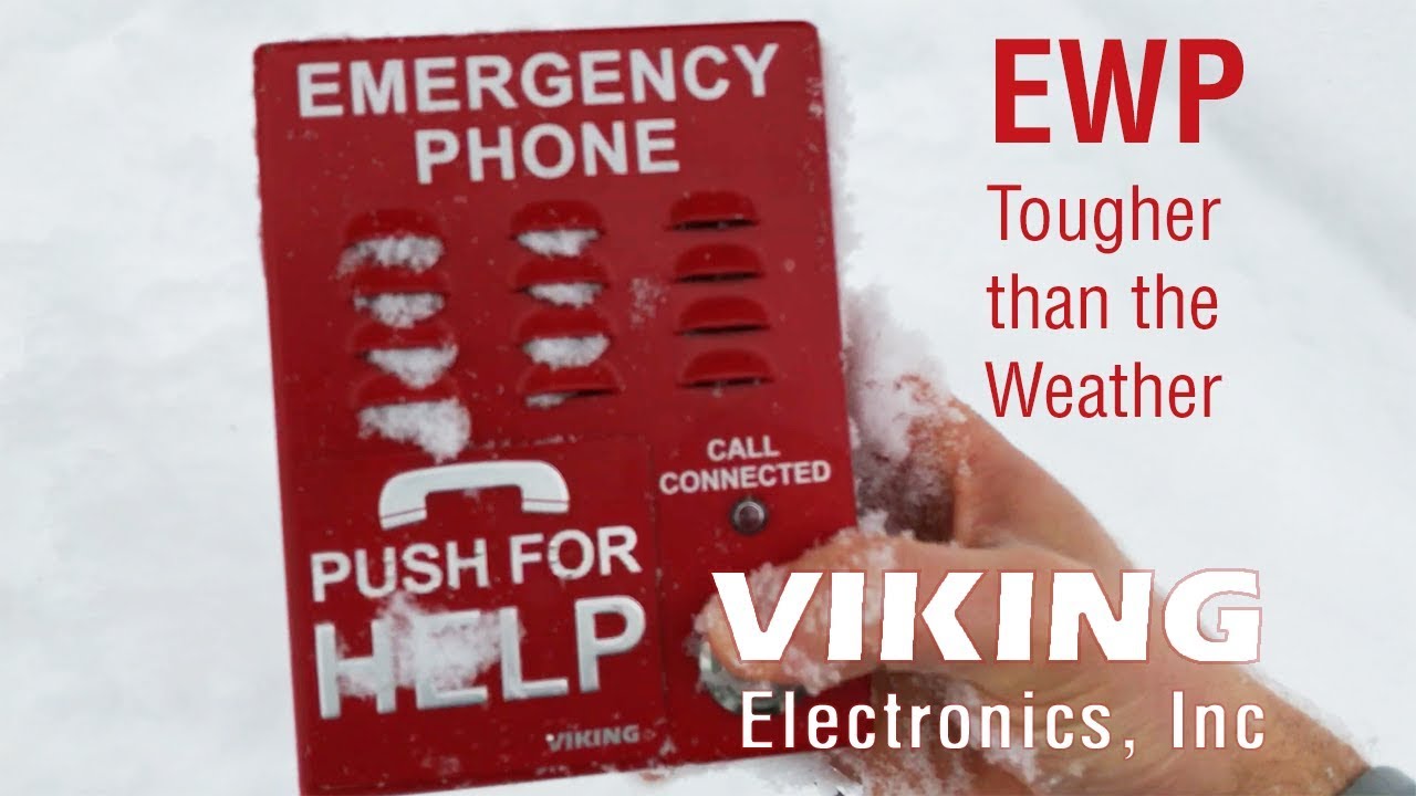 E-1600A-EWP Extreme Weather Durability Test (Hint: IT FROZE!)