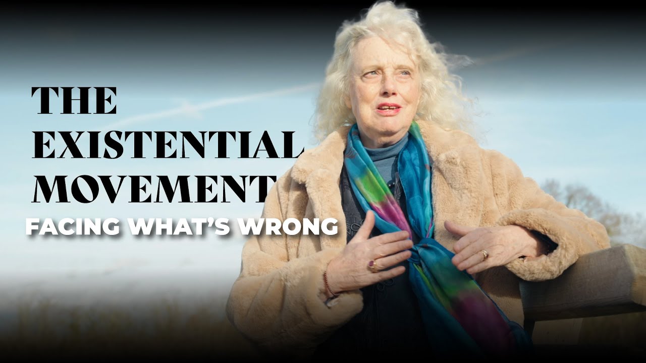 EXISTENTIAL MOVEMENT   BRINGING WISDOM TO A TURBULENT WORLD