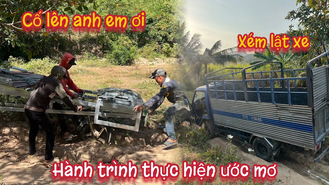 HÀNH TRÌNH thực hiện ƯỚC MƠ cho gia đình người phụ nữ nhặt rác | Tập 592