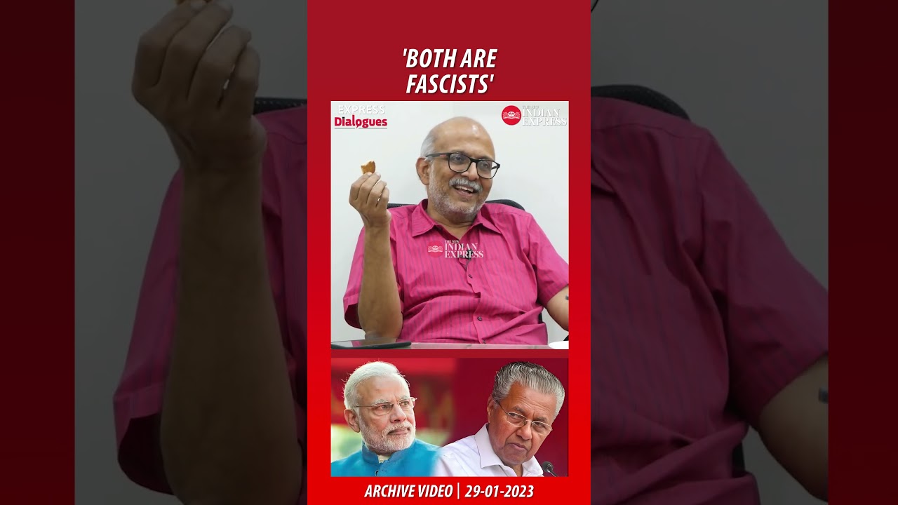 'There is no doubt about it' - Adv. A Jayashankar | #NarendraModi #PinarayiVijayan #Politics