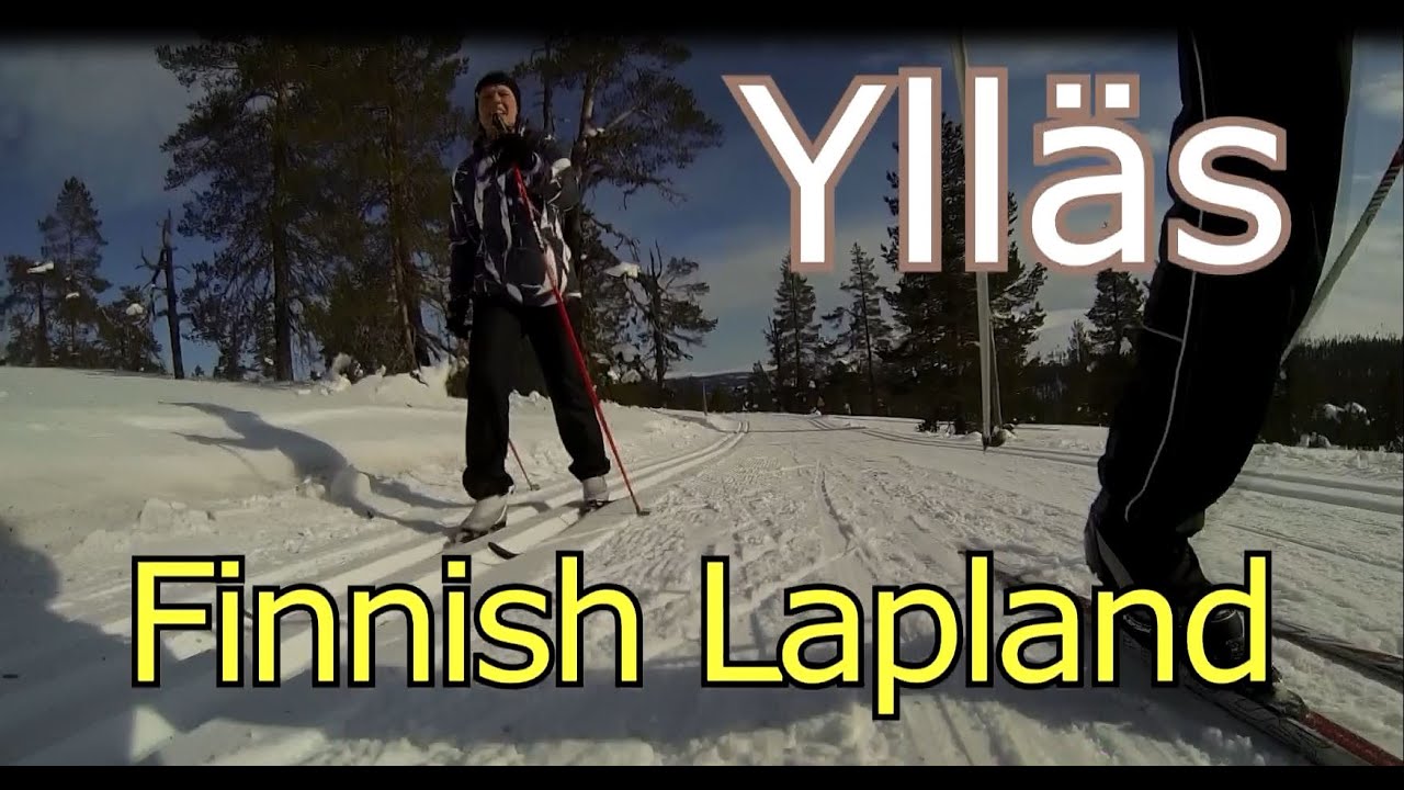 Ylläs kukastunturi-Finnish Lapland