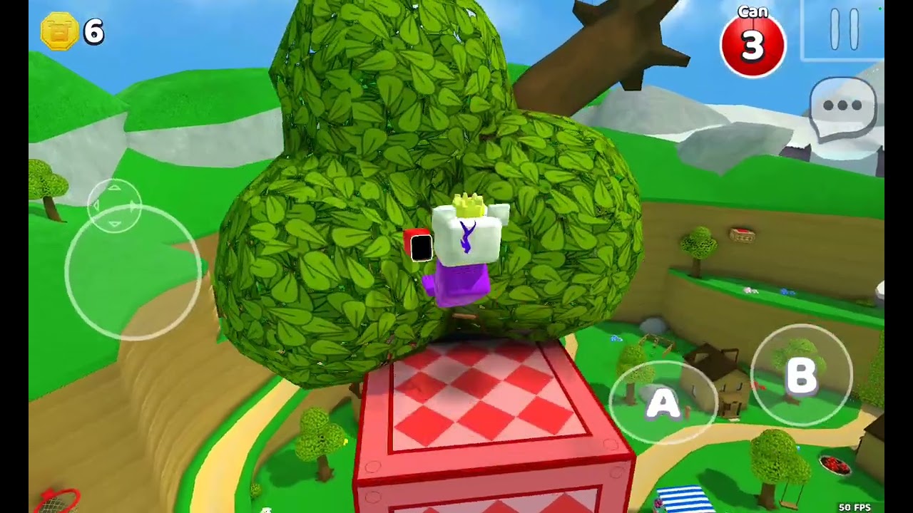 Bugün super bear adventure,,'de devasa parkuru yapmaya çalıştık. (yapamadım) :D.