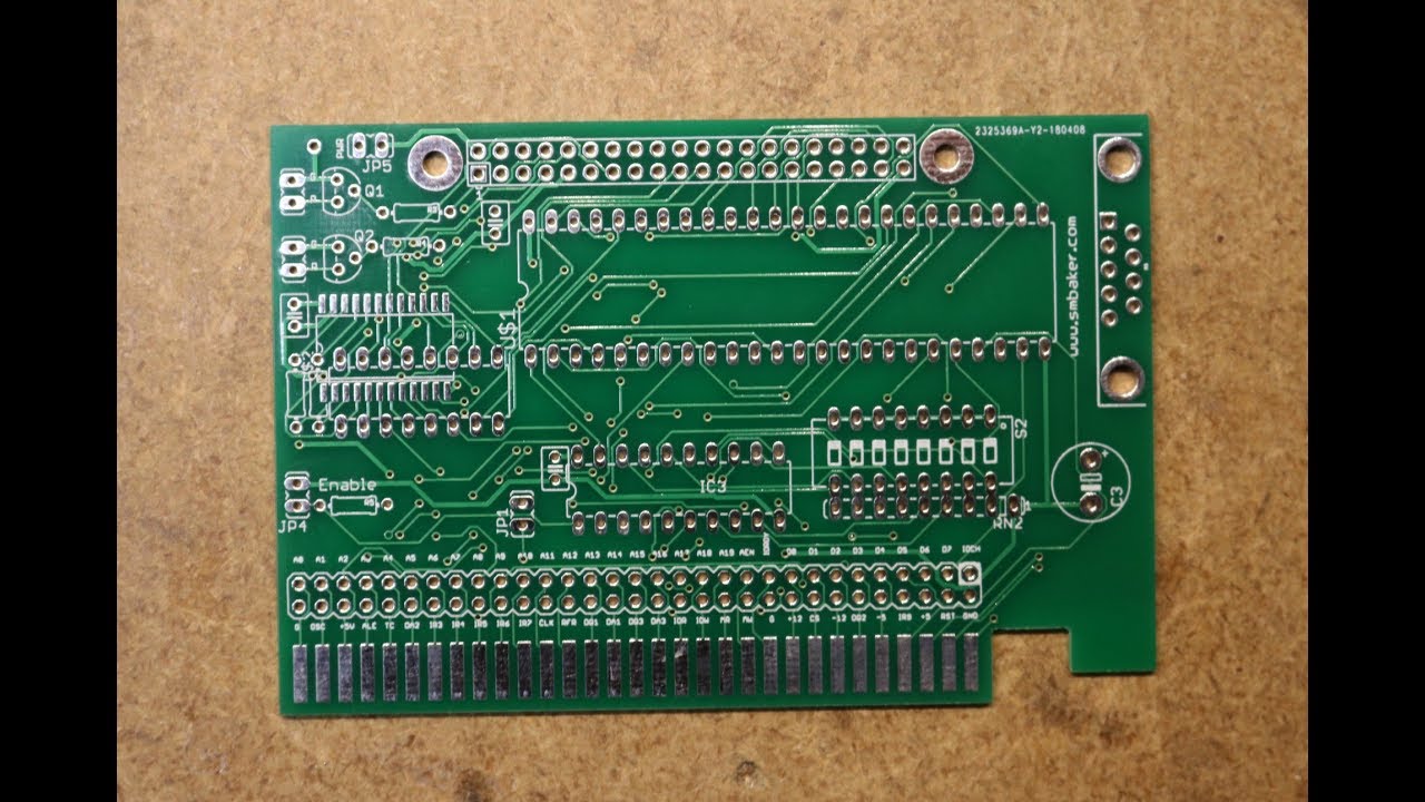 My review of JLCPCB PCB Prototype service