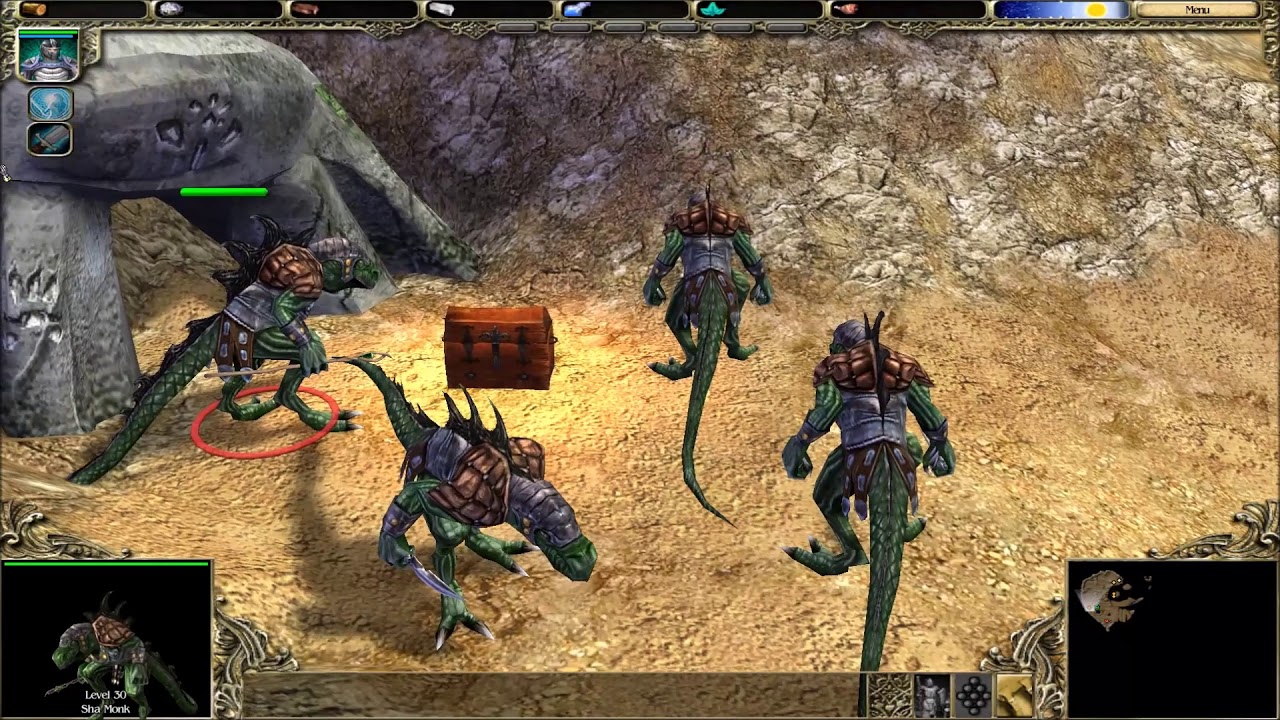 SpellForce: Shadow of the Phoenix Episode 17 - Kathai