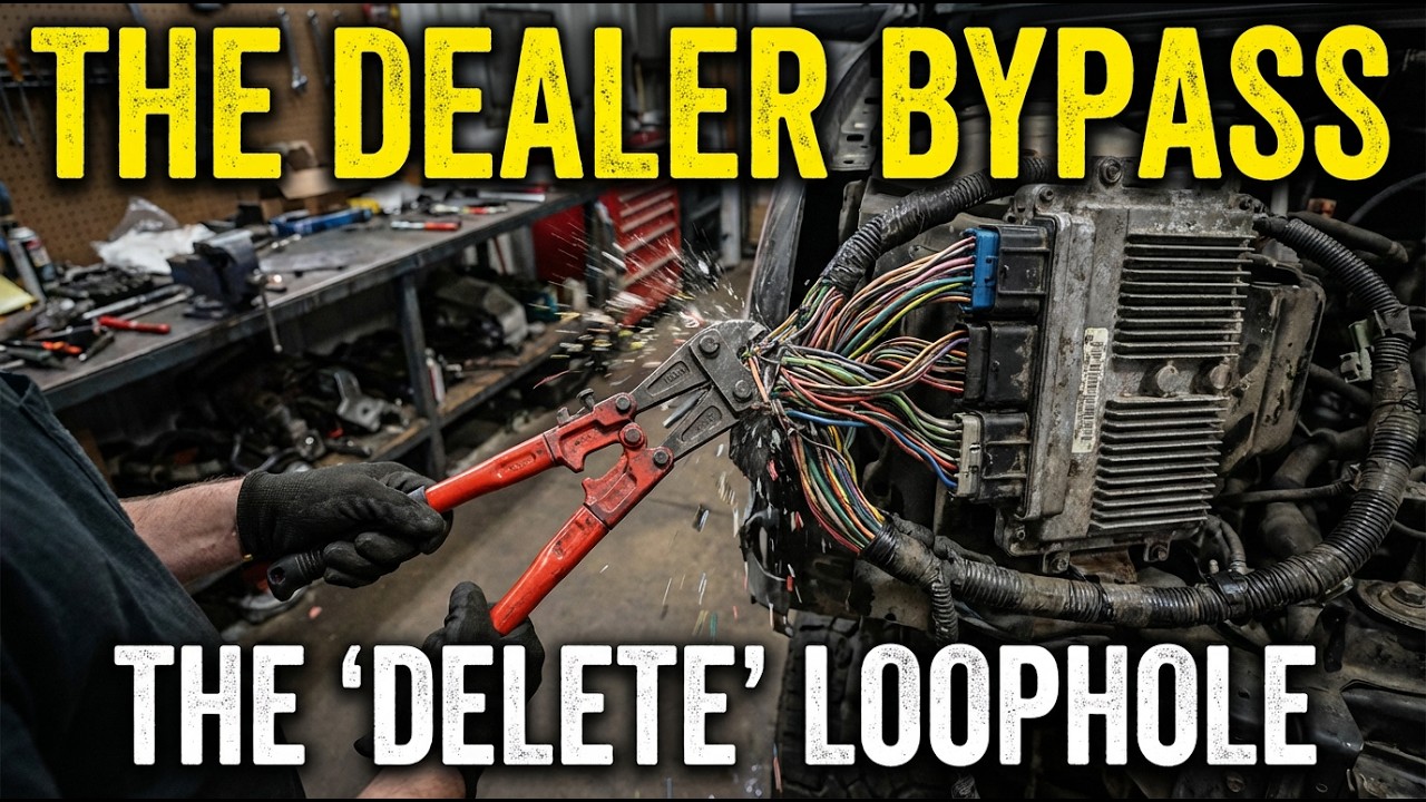 How Smart Mechanics Are Bypassing The Dealership (The 
