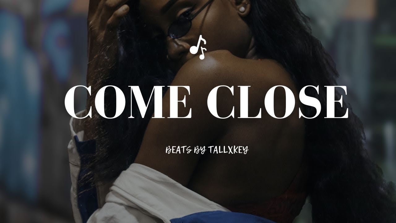 AFROBEAT INSTRUMENTAL “COME CLOSE” WIZKID X OMAH LAY TYPE 
