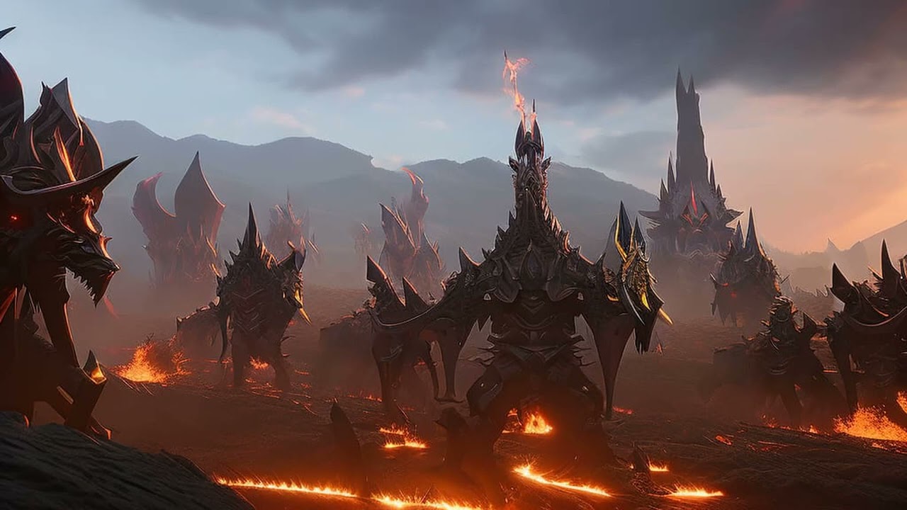 The Legion of the 5th circle