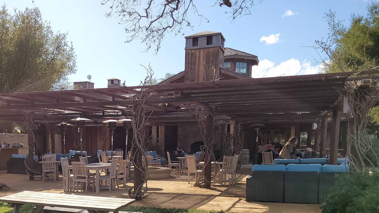 Roblar Winery and Vineyards: 03.09.2021
