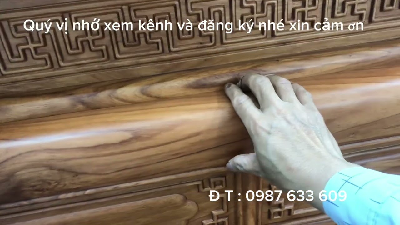 Đi lắp giáp và bàn giao bộ combo án gian thờ gỗ gõ đỏ rất đẹp và chắc chắn