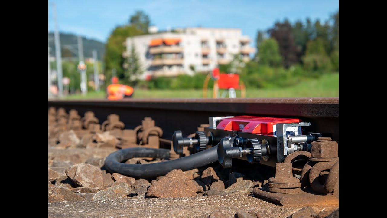 Newly upgraded RAILALERT System