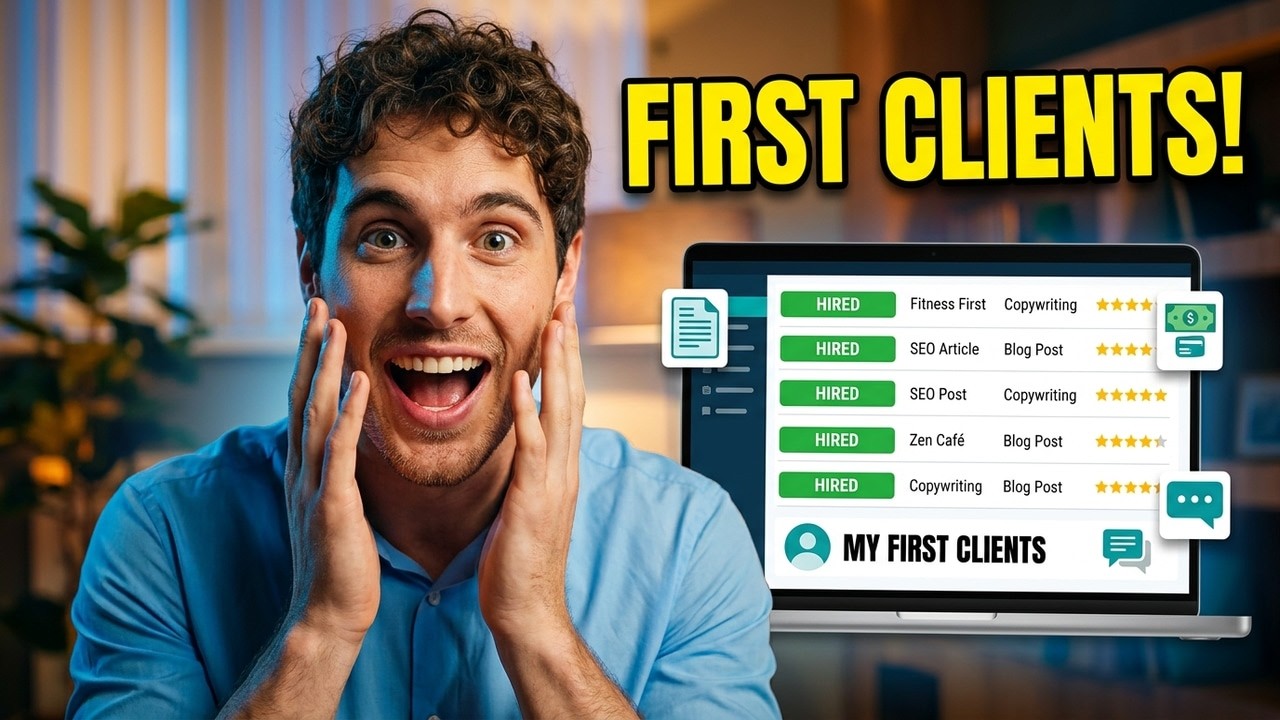 Getting paid to write when Nobody knows your name