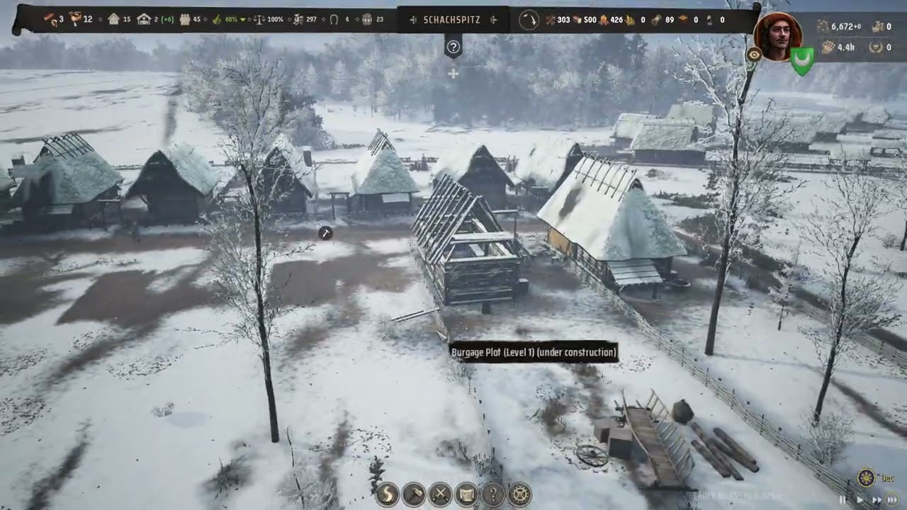 Manor Lords Gameplay | Building a Beautiful Village Manor Lords | Shafay Gaming | Manor Lords