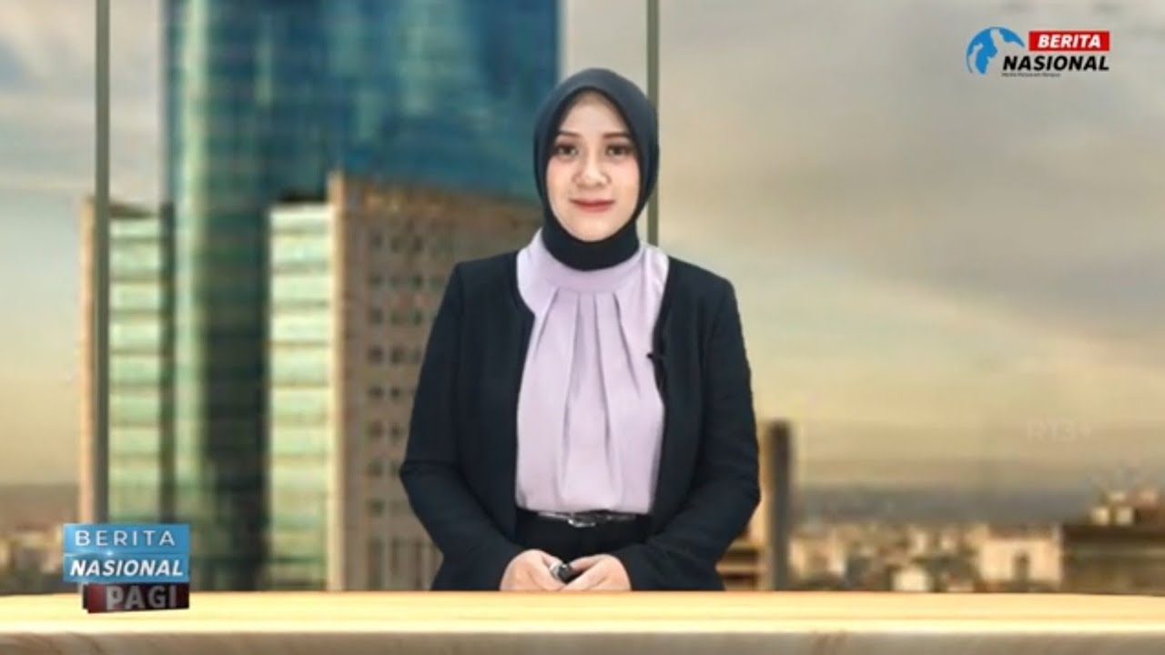 [Full] Berita Nasional Pagi | Polisi Tangkap Begal Sadis
