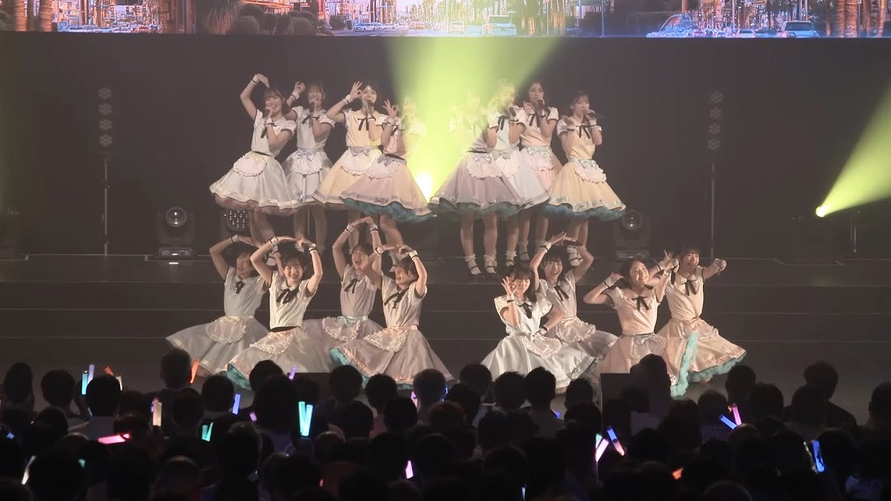 NMB48 ここにだって天使はいる公演 2025 in LINE CUBE SHIBUYA