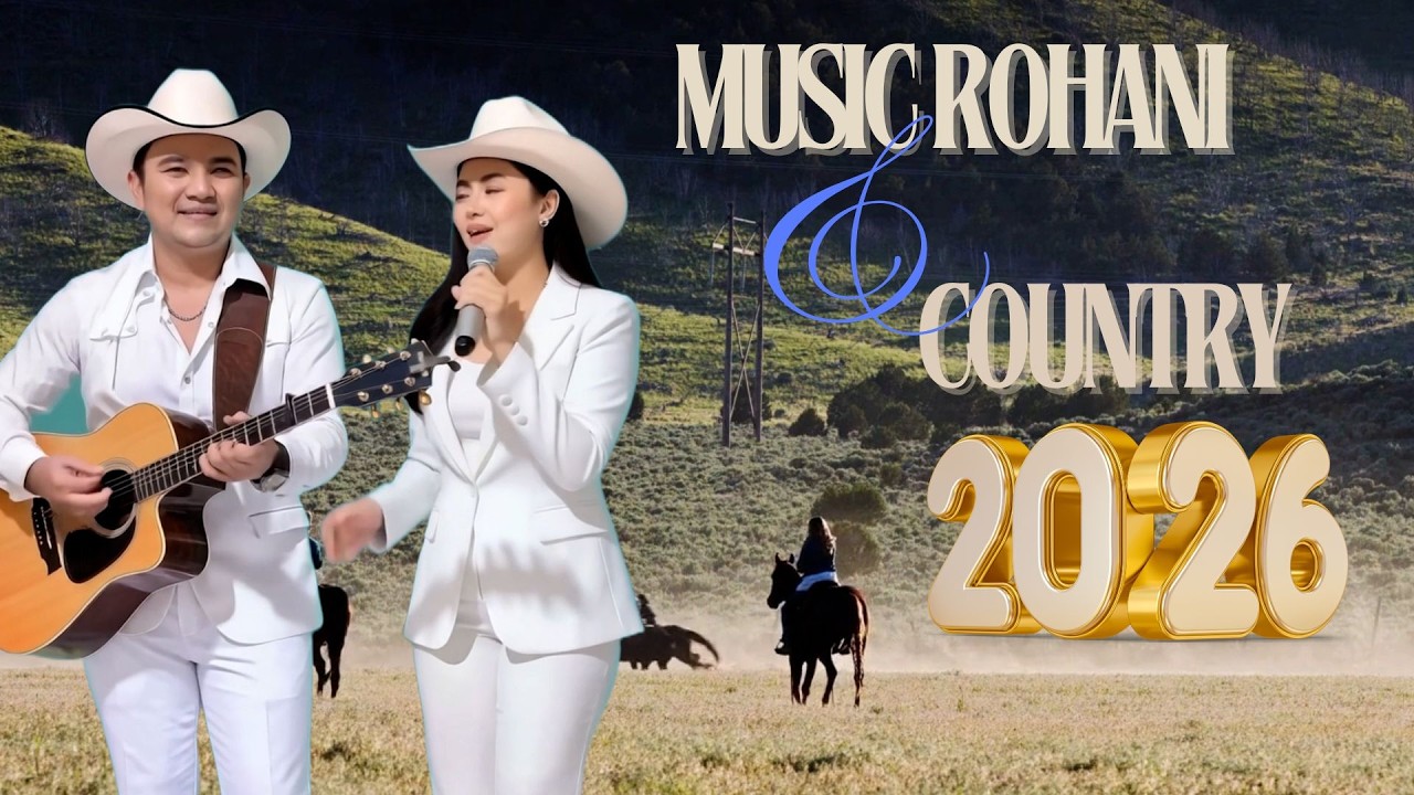 Country Worship Songs 2026 | Nonstop Christian Country Music