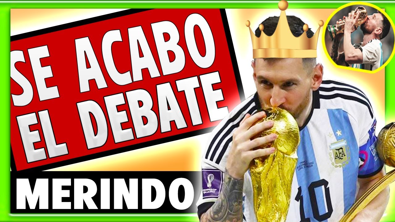 MESSI EL MEJOR JUGADOR DE LA HISTORIA? MESSI MEJOR JUGADOR DEL MUNDO, MESSI MEJOR JUGADOR DEL MUNDIA