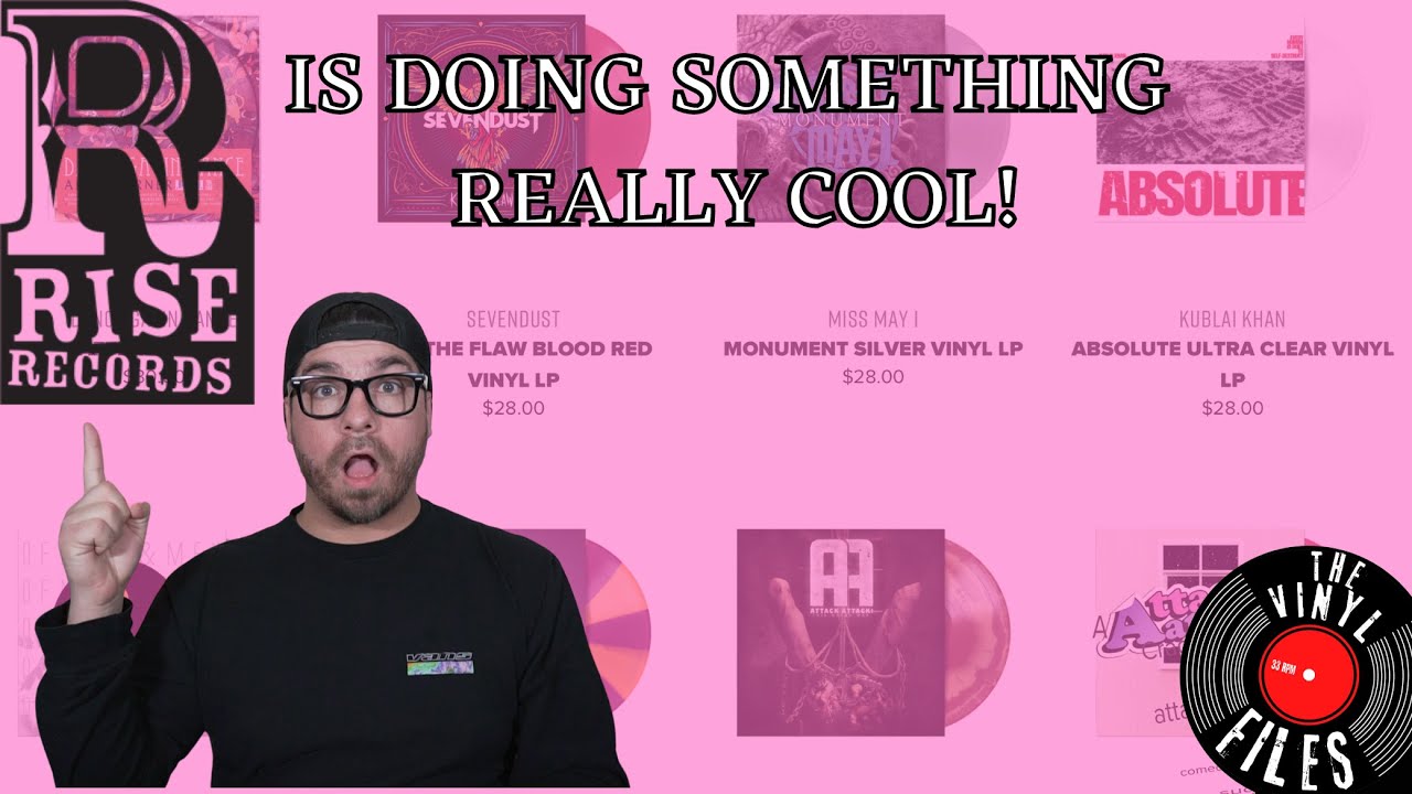 Rise Records Is Doing Something Really Cool!