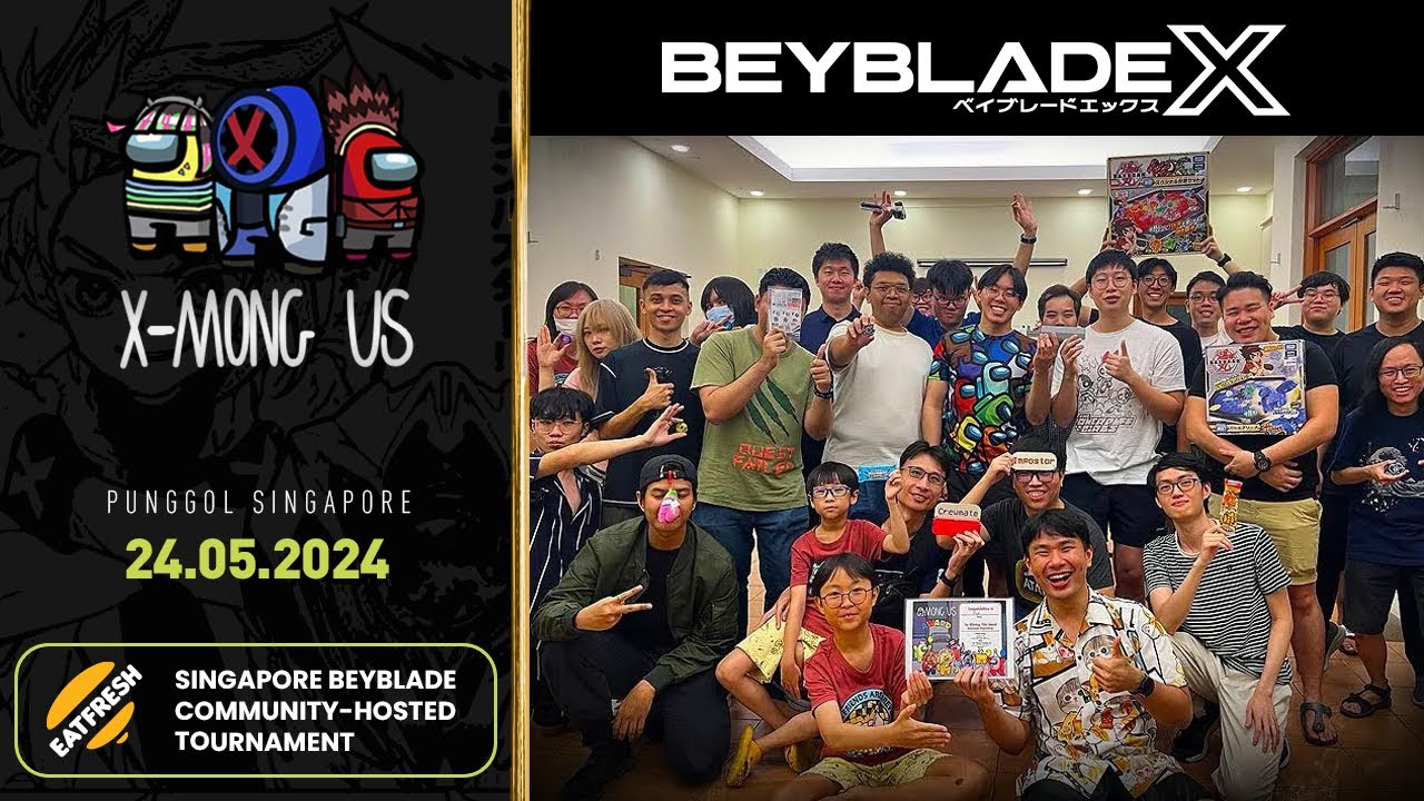 BEYBLADE X - 