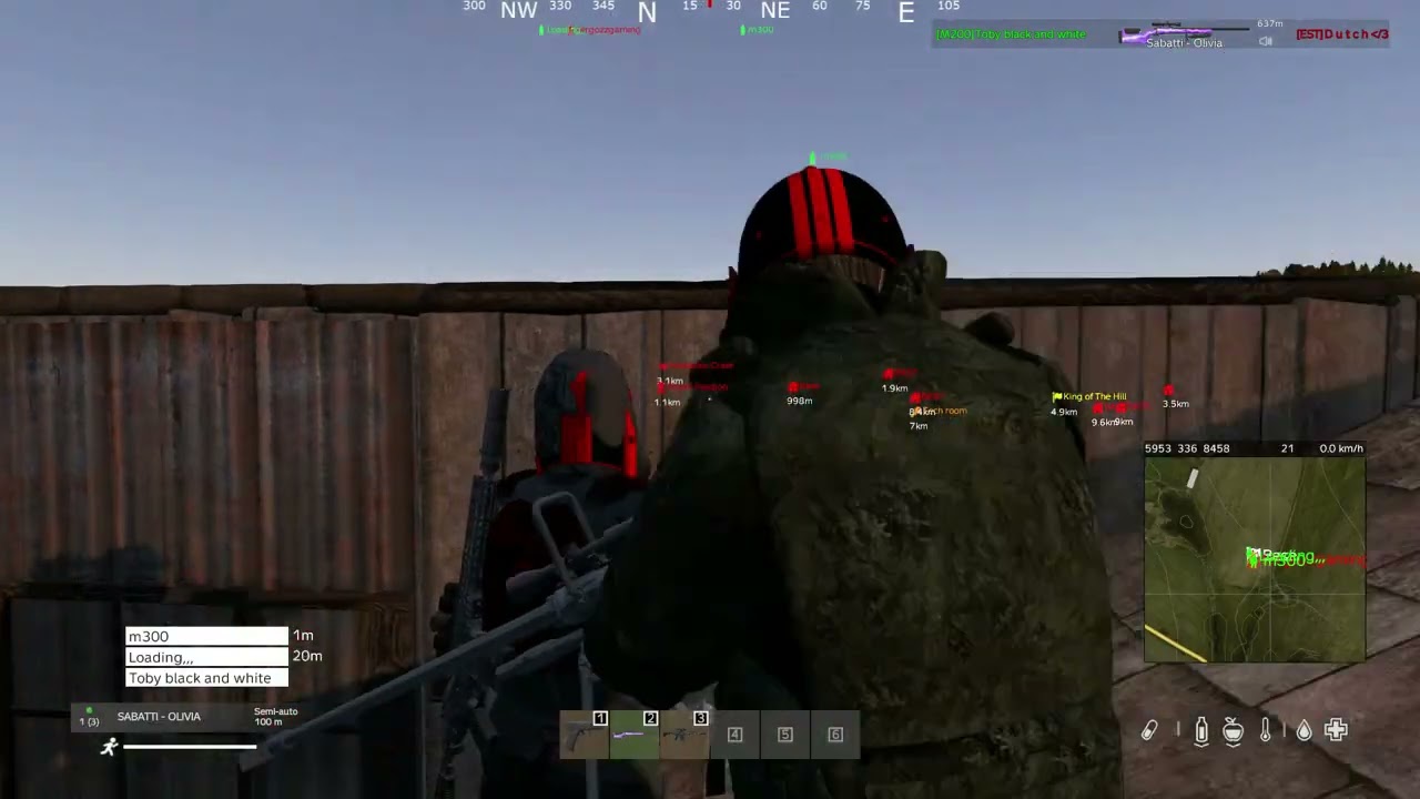 Des belles balles #gaming #dayzmod #combat #dayzgamers #dayz #gamer #pvp #gameplay #dayzvanilla