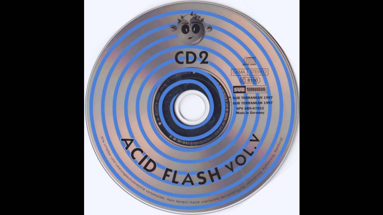 Josh Wink & Woody McBride - Stairway To Headphones (DJ Slip Remix) (Acid Techno 1997)