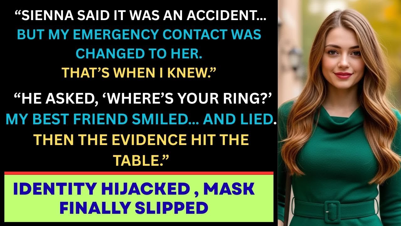 “My Best Friend Stole My Life… The ‘Accident’ She Caused Exposed Everything”
