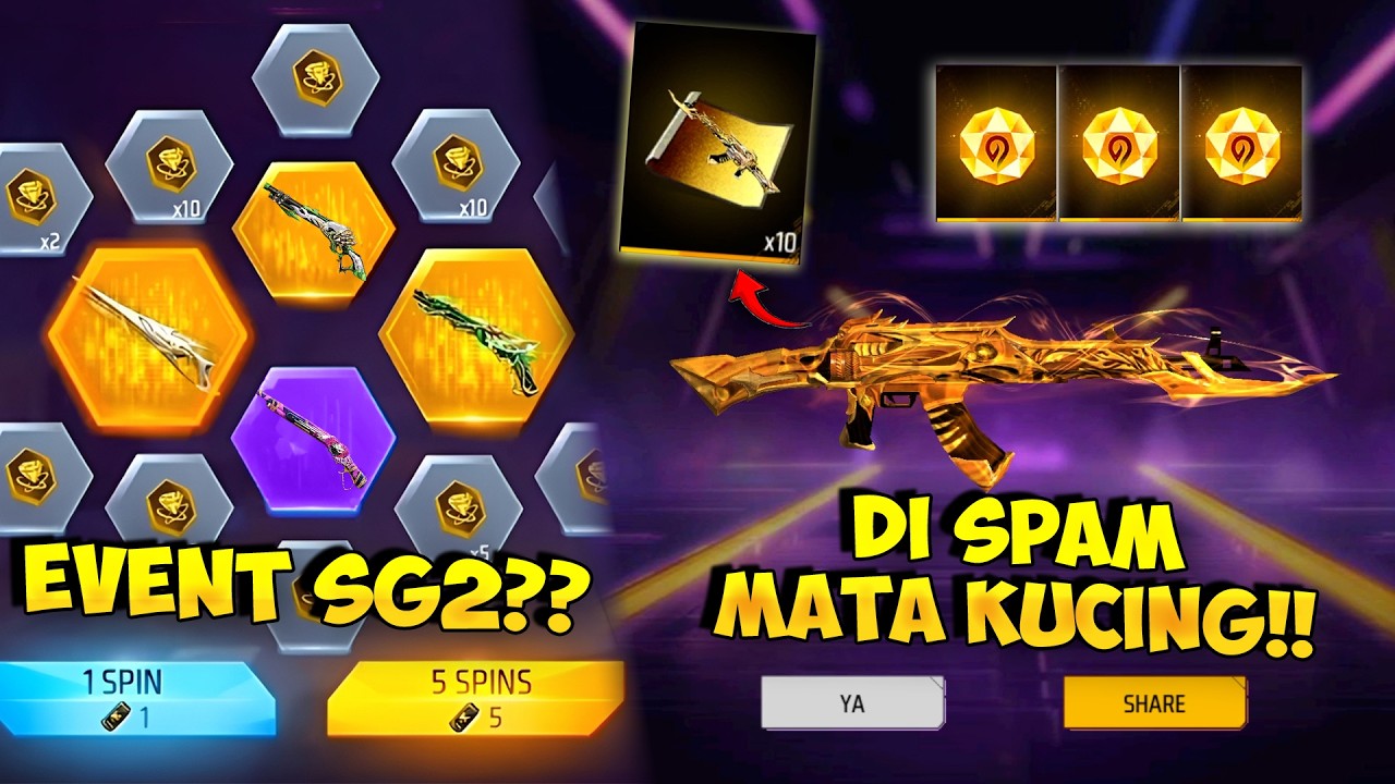 SPIN INCUBATOR 3IN1 TERBARU !! Bocoran Event SG2 Rapper + Lumut & Borong Event Incubator Kelinci Old