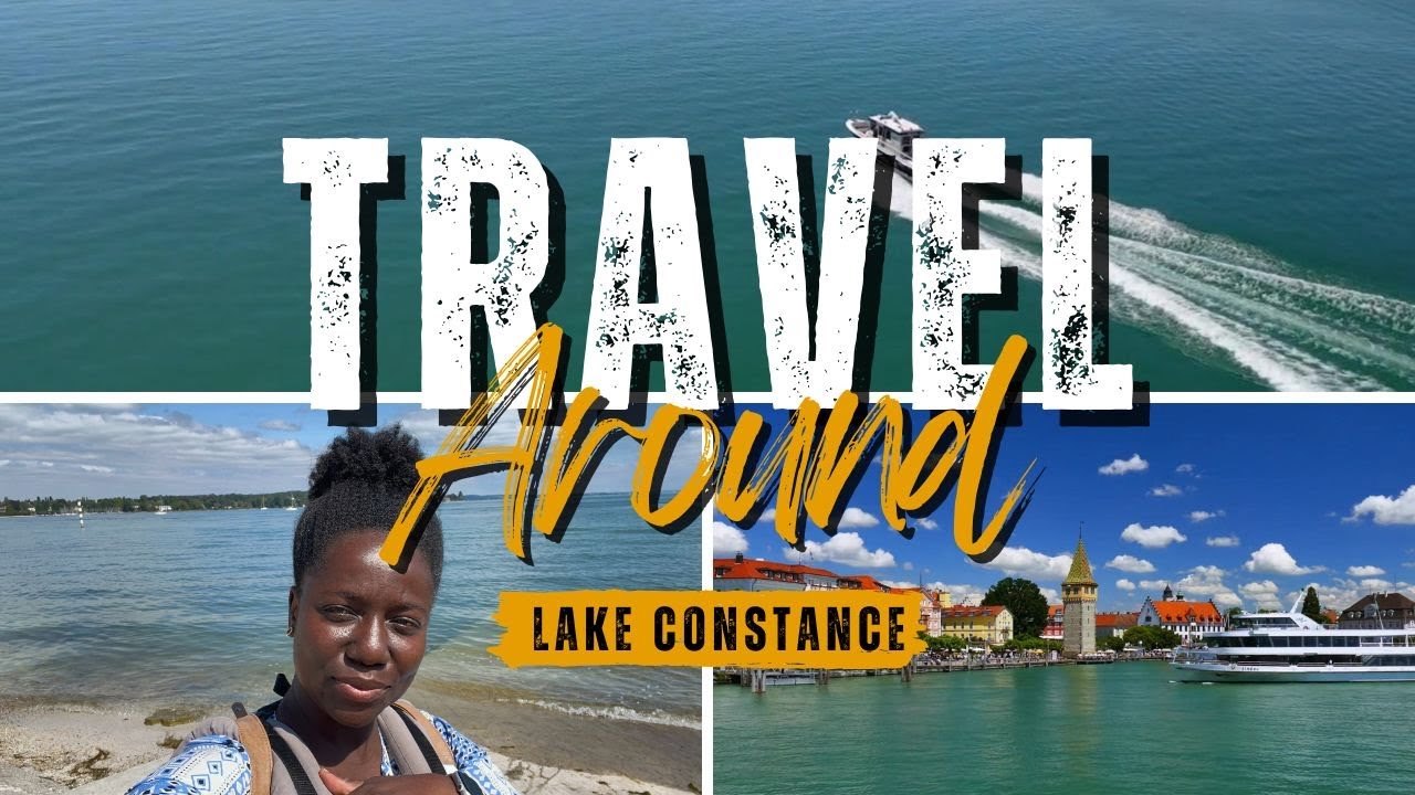 Let&lsquo;s Prep For A Road Trip Around Lake Constance (Bodensee)
