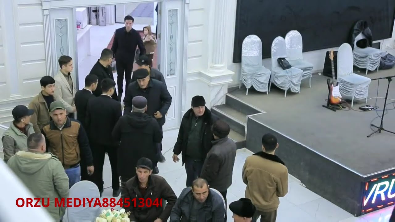 ISMOILOVLAR SULOLASIDA SHERZODBEK & SHOXRUZAXONNING NIKOH TOYLARI