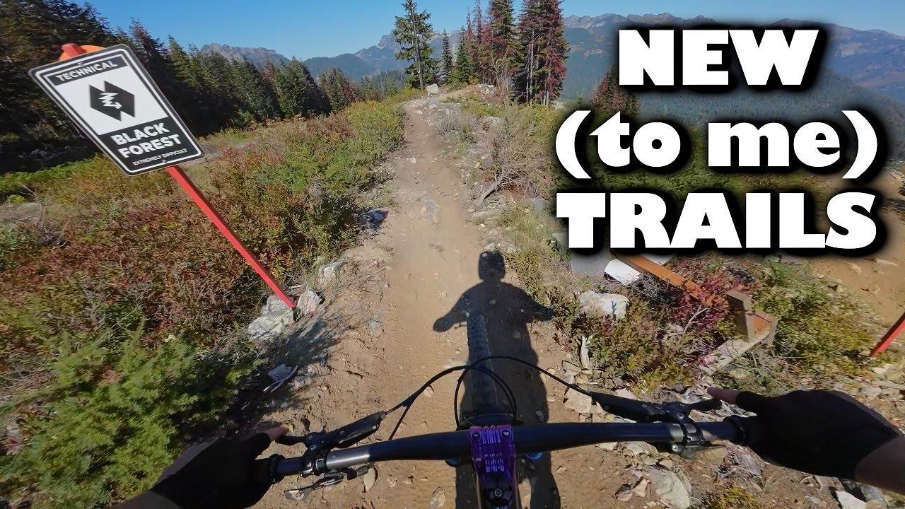 First time down Big Wood and Black Forest! | Snoqualmie Chronicles Ep. 3