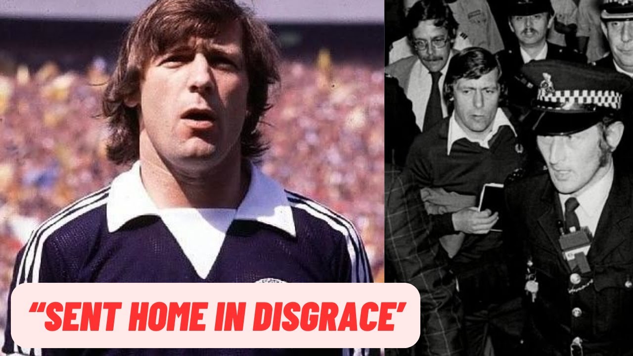 Willie Johnston - Maverick On And Off The Football Pitch